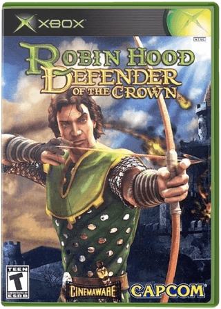 Robin Hood: Defender of the Crown