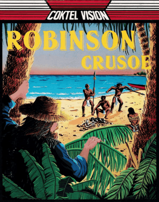 Robinson Crusoe