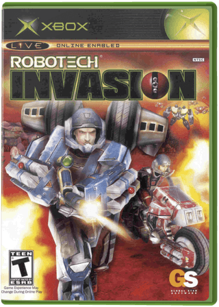 Robotech: Invasion