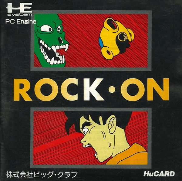 Rock-On