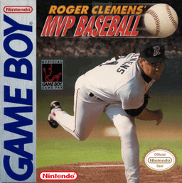 Roger Clemens' MVP Baseball