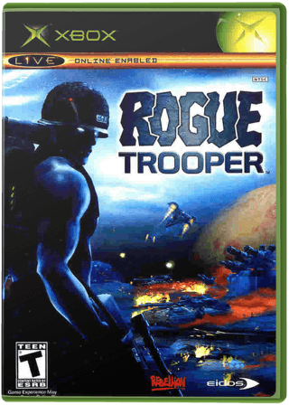 Rogue Trooper