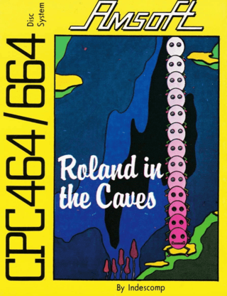 Roland in the Caves