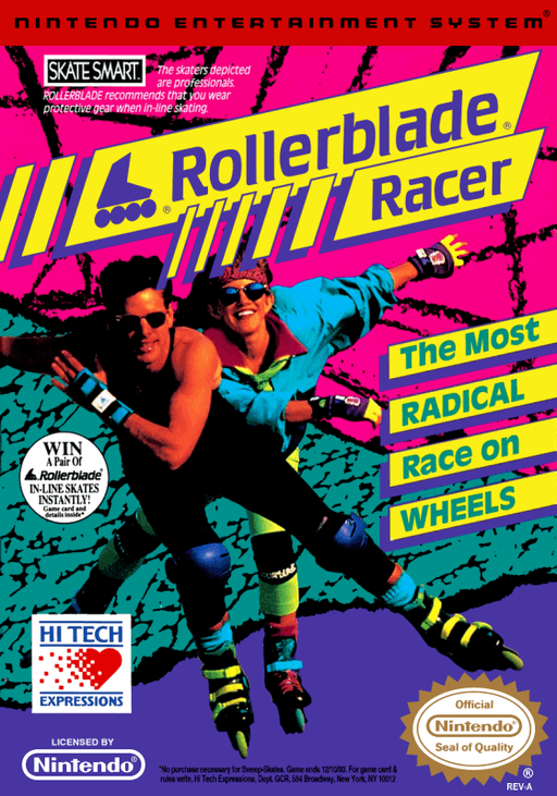 Rollerblade Racer