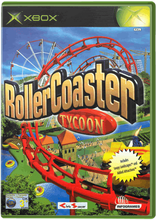RollerCoaster Tycoon