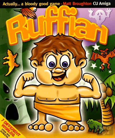 Ruffian