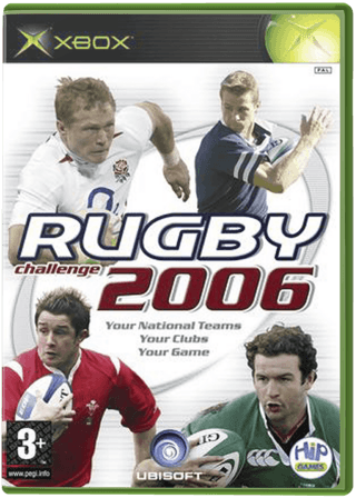 Rugby Challenge 2006