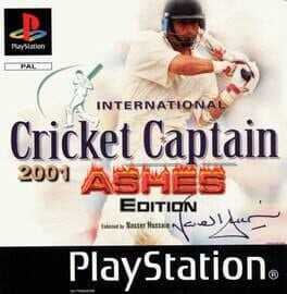 International Cricket Captain 2001 Ashes Edition