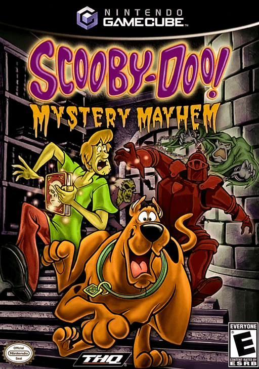 Scooby-Doo! Mystery Mayhem