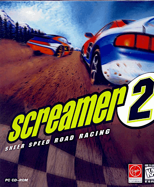Screamer 2
