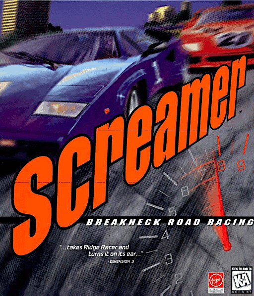Screamer