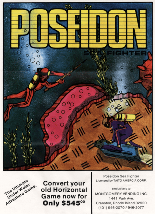 Sea Fighter Poseidon