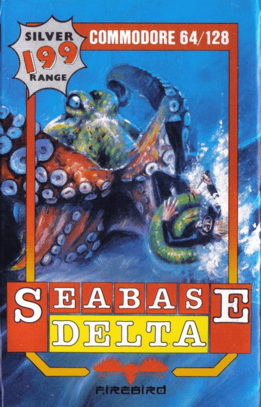 Seabase Delta — обложка