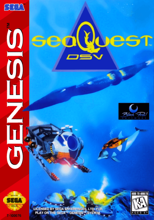 SeaQuest DSV