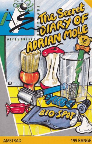 Secret Diary of Adrian Mole, The