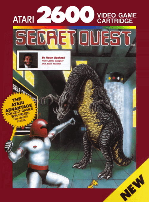 Secret Quest