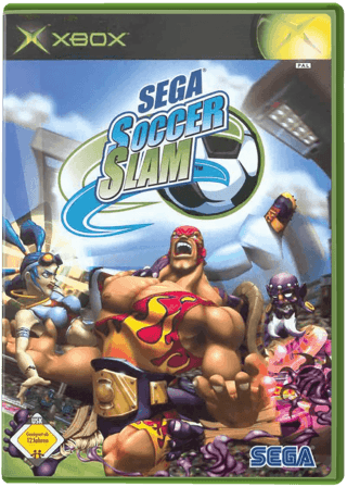 Sega Soccer Slam