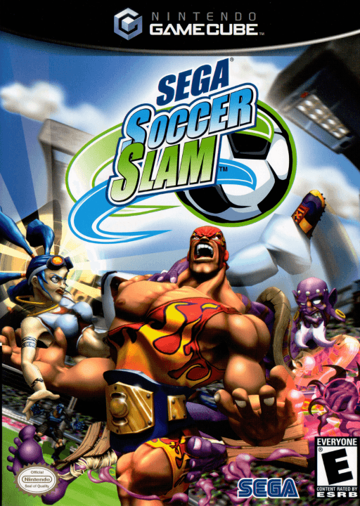 Sega Soccer Slam