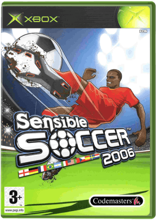 Sensible Soccer 2006