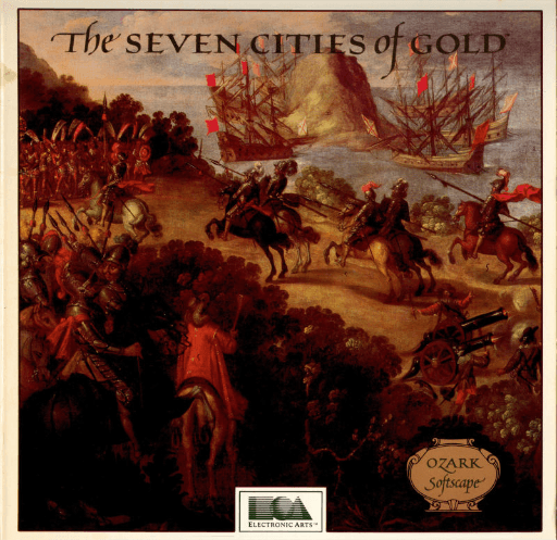 Seven Cities of Gold