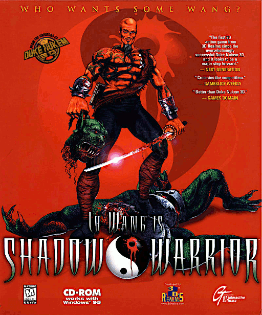 Shadow Warrior
