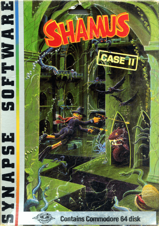 Shamus Case II