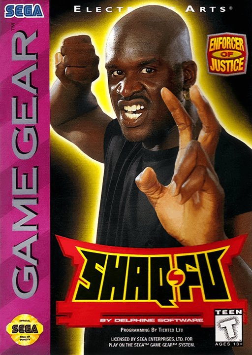 Shaq Fu