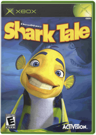 Shark Tale — обложка