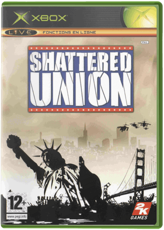 Shattered Union