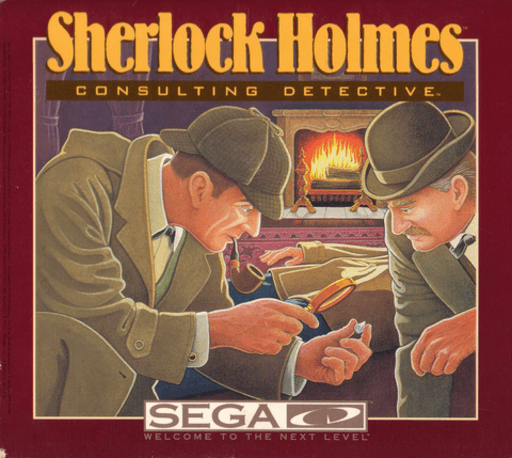 Sherlock Holmes: Consulting Detective