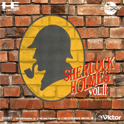 Sherlock Holmes: Consulting Detective Vol. II