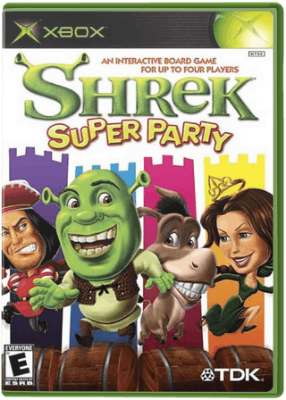 Shrek Super Party
