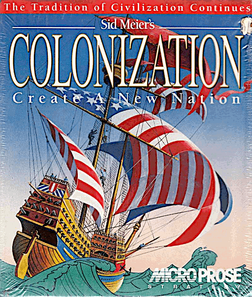 Sid Meier's Colonization