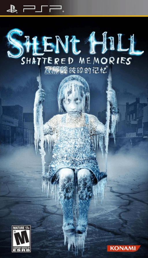 Silent Hill: Shattered Memories