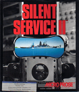 Silent Service II