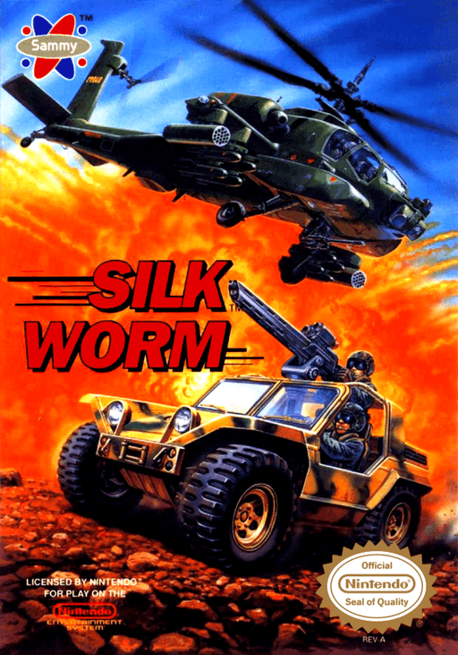 Silk Worm