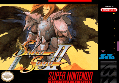 Silva Saga II: The Legend of Light and Darkness