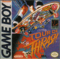 Skate or Die: Tour de Thrash