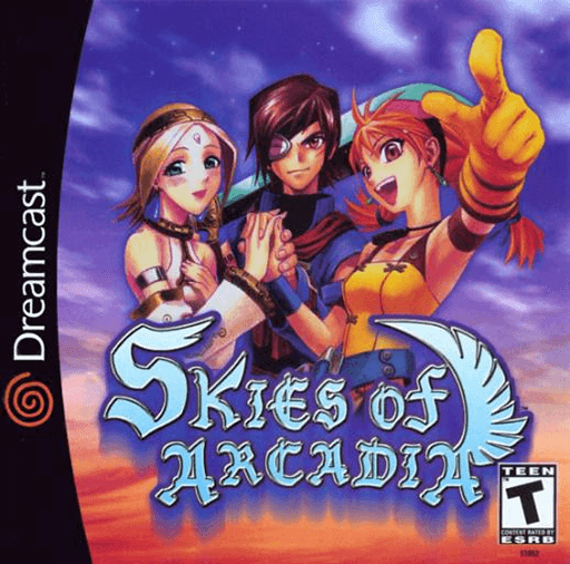Skies of Arcadia