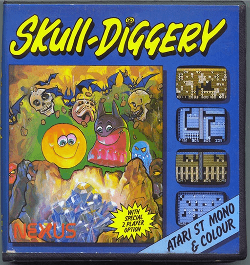 Skull-Diggery