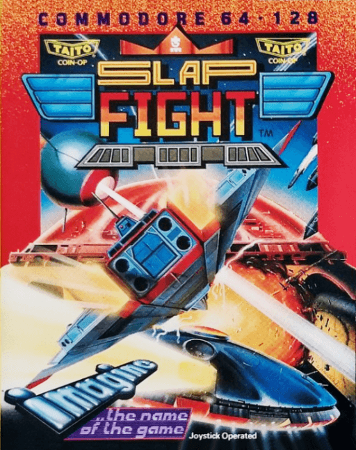 Slap Fight — обложка