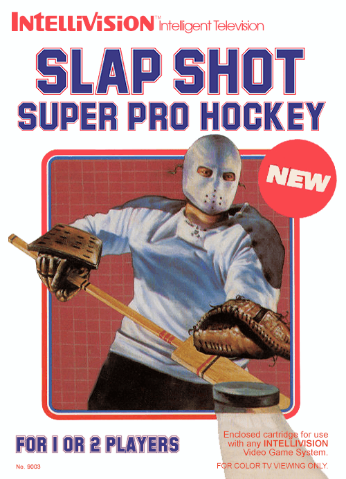 Slap Shot: Super Pro Hockey