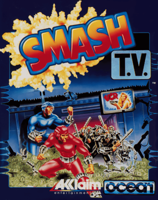 Smash TV — обложка