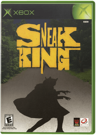 Sneak King