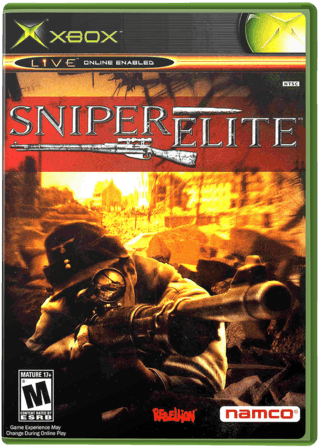 Sniper Elite