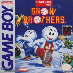Snow Bros. Jr.