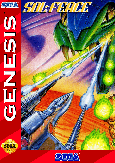 Sol-Feace — обложка