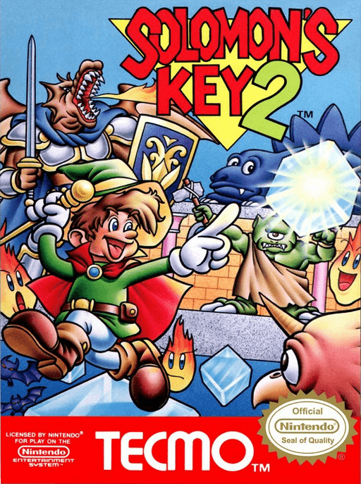 Solomon's Key 2