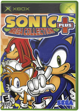 Sonic Mega Collection Plus