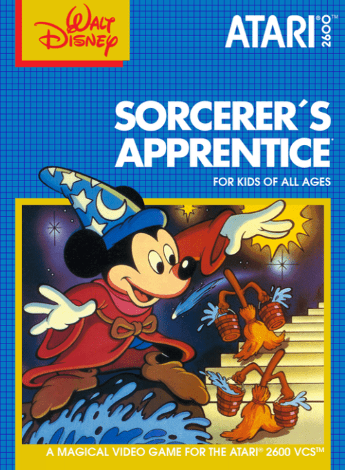 Sorcerer's Apprentice